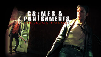 Sherlock Holmes: Crimes & Punishments