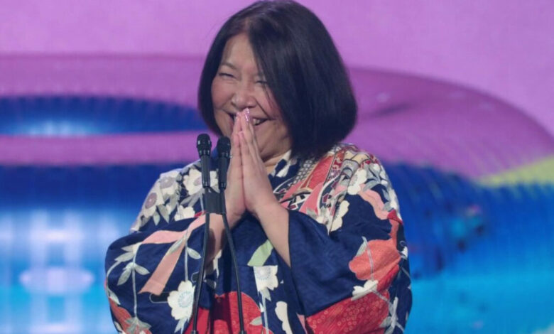 Yoko Shimomura