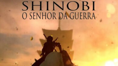 Shinobi: O Senhor da Guerra|||||||||||