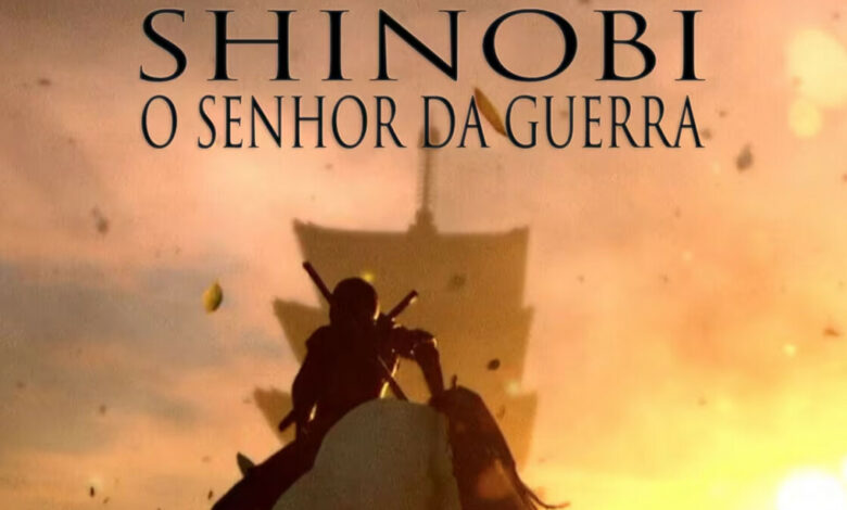 Shinobi: O Senhor da Guerra|||||||||||