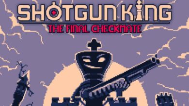 Shotgun King: The Final Checkmate