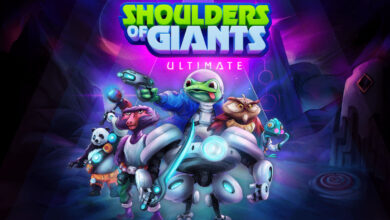 Shoulders of Giants: Ultimate