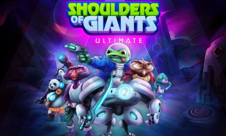 Shoulders of Giants: Ultimate