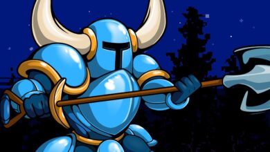 Shovel Knight