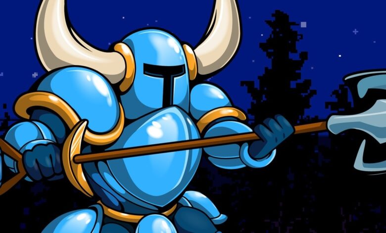 Shovel Knight