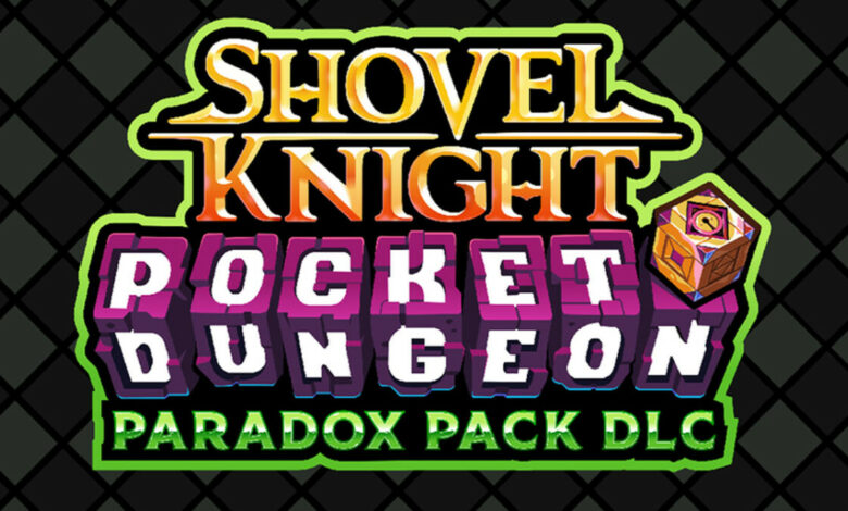 Shovel Knight Pocket Dungeon