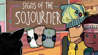 Signs of the Sojourner|