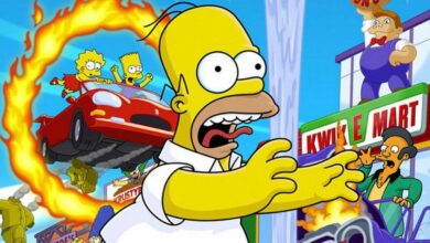 The Simpsons: Hit and Run