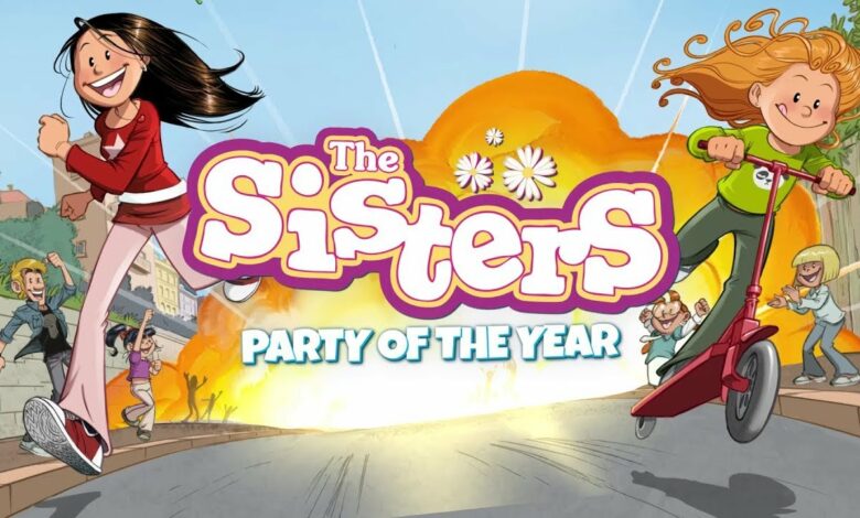 The Sisters: Party of the Year