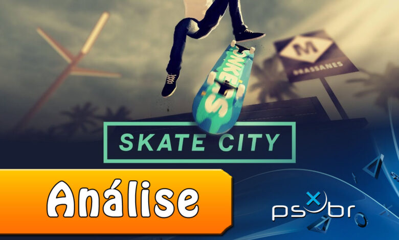 Skate City|||||||||||||||||||||||||||