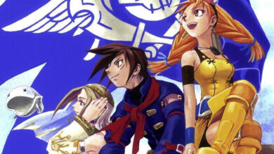 Skies of Arcadia