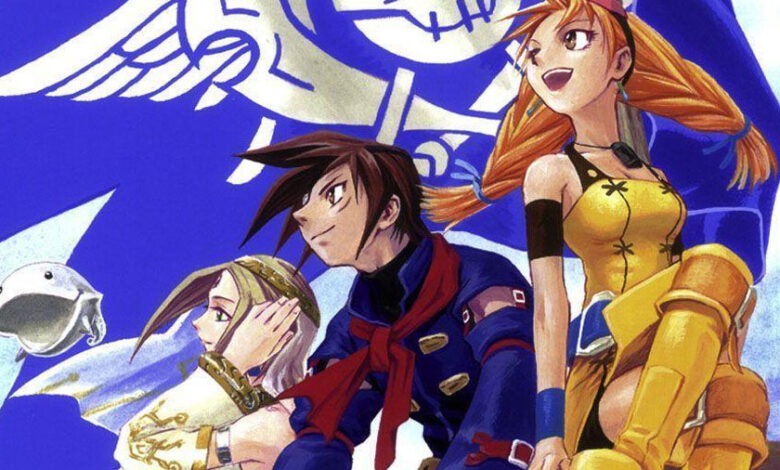 Skies of Arcadia