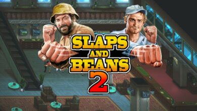 Bud Spencer & Terence Hill: Slaps and Beans 2