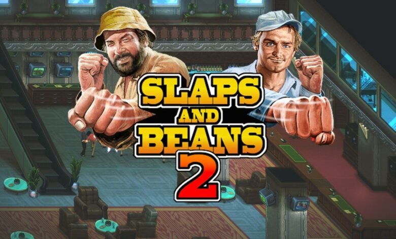 Bud Spencer & Terence Hill: Slaps and Beans 2