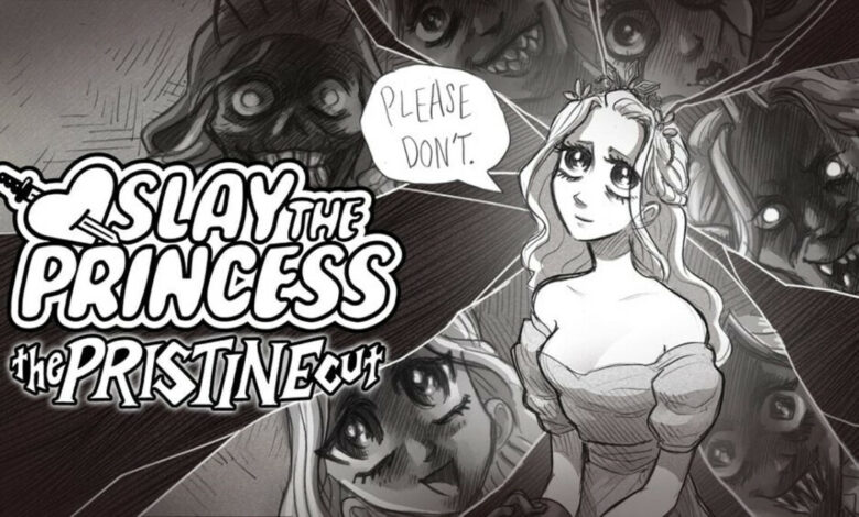 Slay the Princess: The Pristine Cut