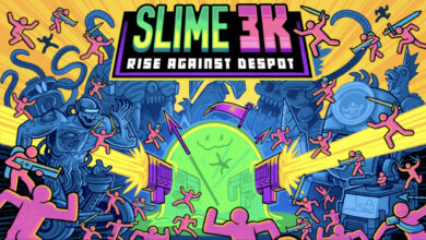 Slime 3K: Rise Against Despot