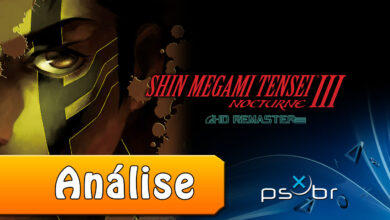 Shin Megami Tensei III Nocturne HD Remaster||||