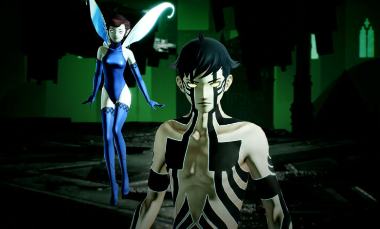 Shin Megami Tensei V: Vengeance