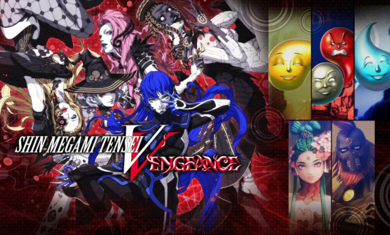 Shin Megami Tensei V: Vengeance|Horizon Forbidden West