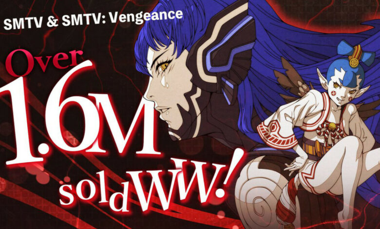 Shin Megami Tensei V: Vengeance