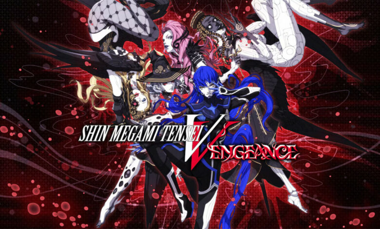 Shin Megami Tensei V: Vengeance