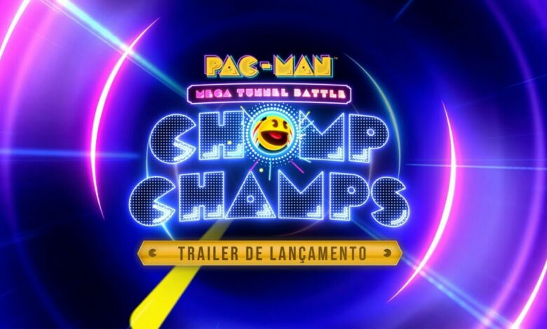 Pac-Man Mega Tunnel Battle: Chomp Champs|GTA Online|PS Store Mais Baixados Abril 2024|Pac-Man Mega Tunnel Battle: Chomp Champs