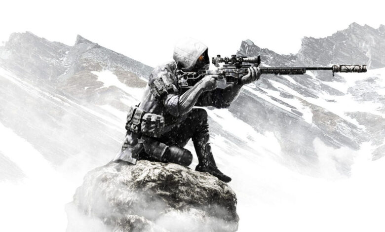 Sniper: Ghost Warrior Contracts