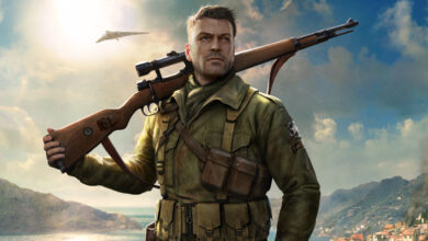 Sniper Elite 4