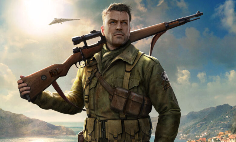 Sniper Elite 4