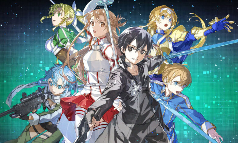 Sword Art Online: Fractured Daydream