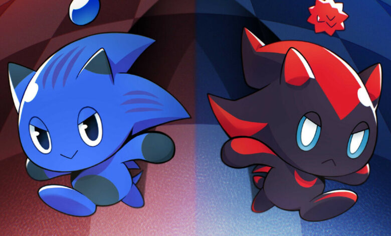 Sonic X Shadow Generations X Chao