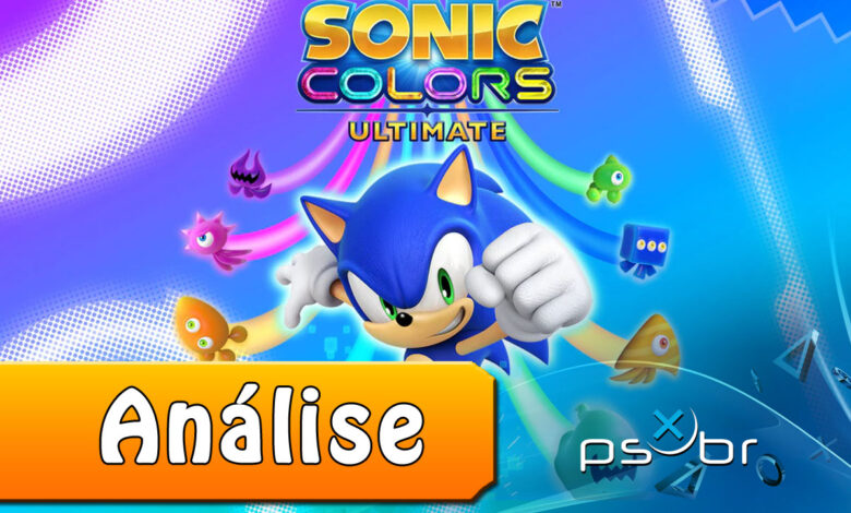 Sonic Colors Ultimate|Sonic Colors: Ultimate|Sonic Colors: Ultimate|Sonic Colors: Ultimate|Sonic Colors: Ultimate