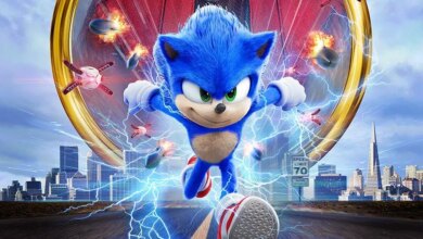 Sonic Filme