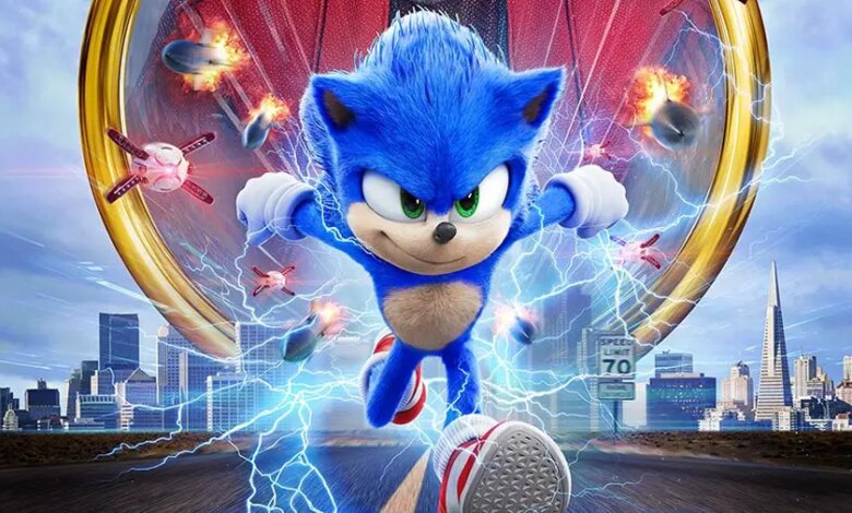 Sonic Filme