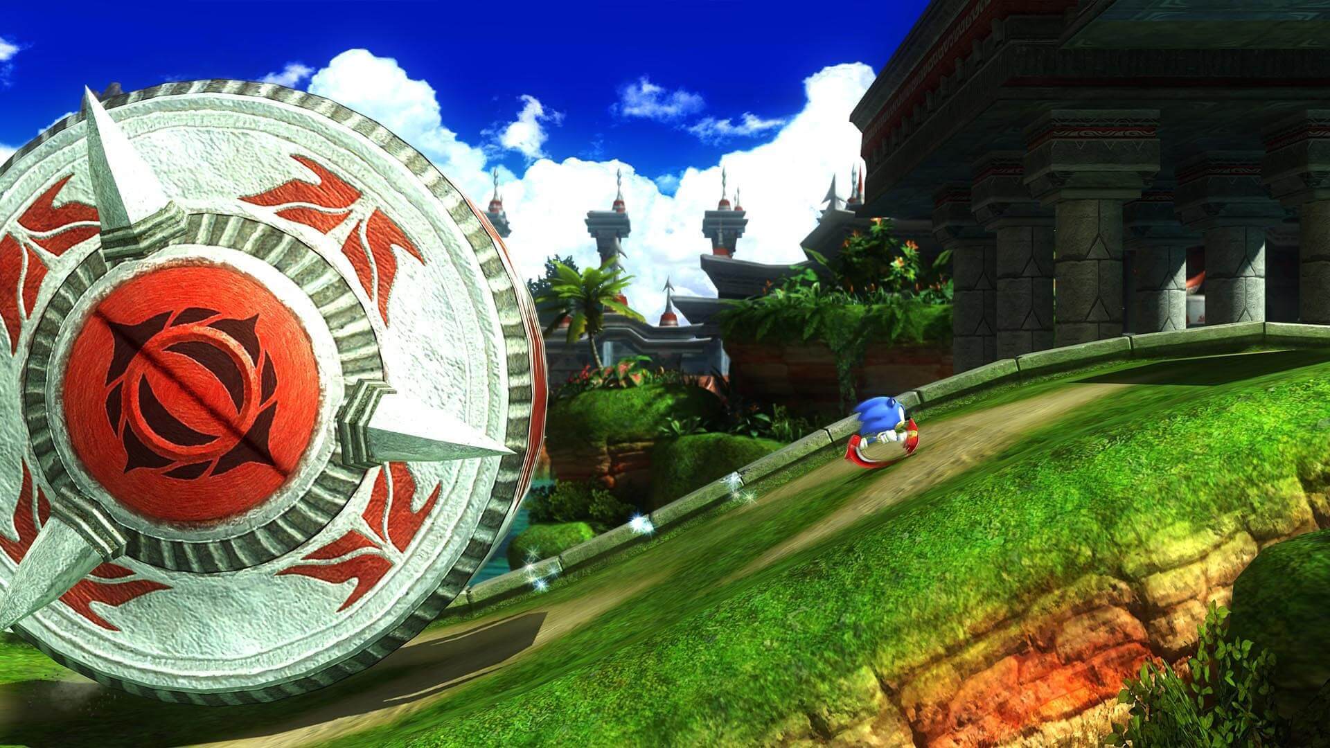 SONIC X SHADOW GENERATIONS 2