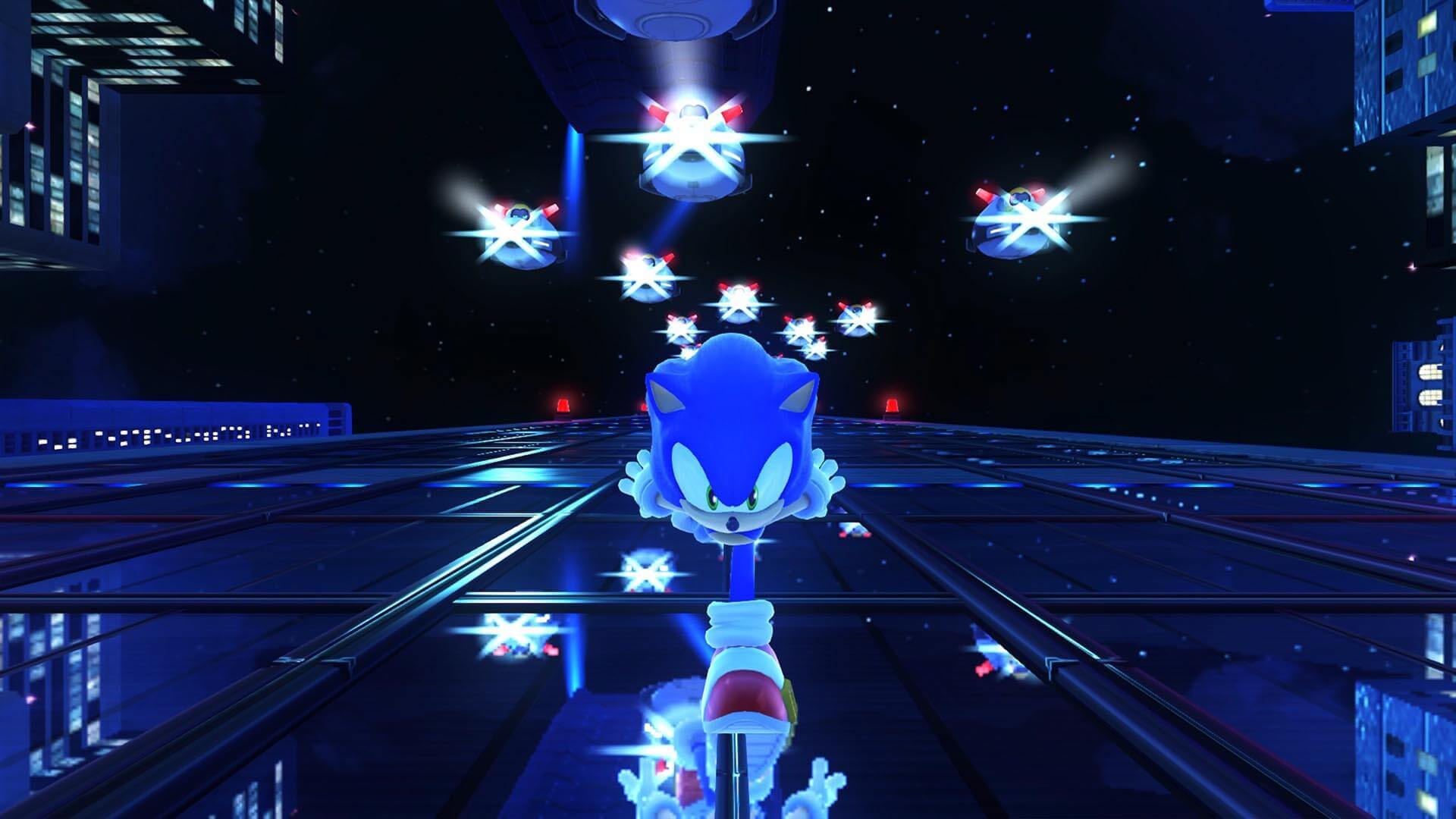 SONIC X SHADOW GENERATIONS 5