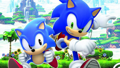 Sonic Generations