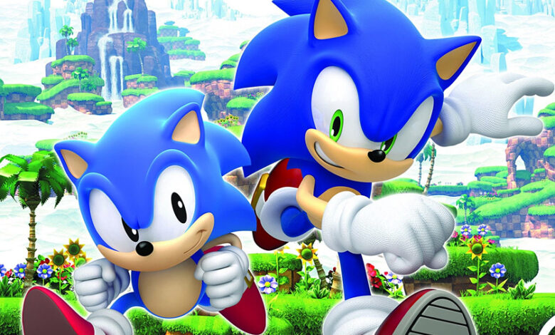 Sonic Generations