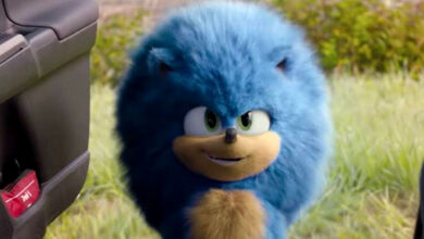 Sonic Filme