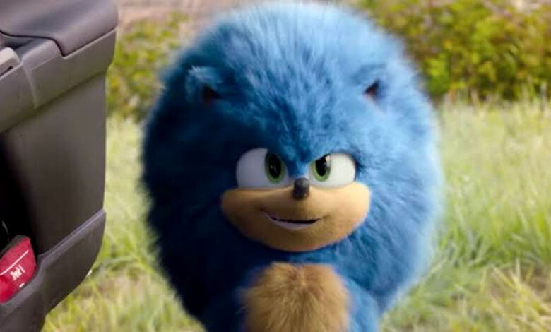 Sonic Filme