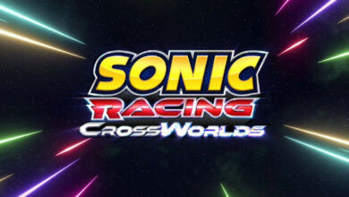 Sonic Racing: CrossWorlds