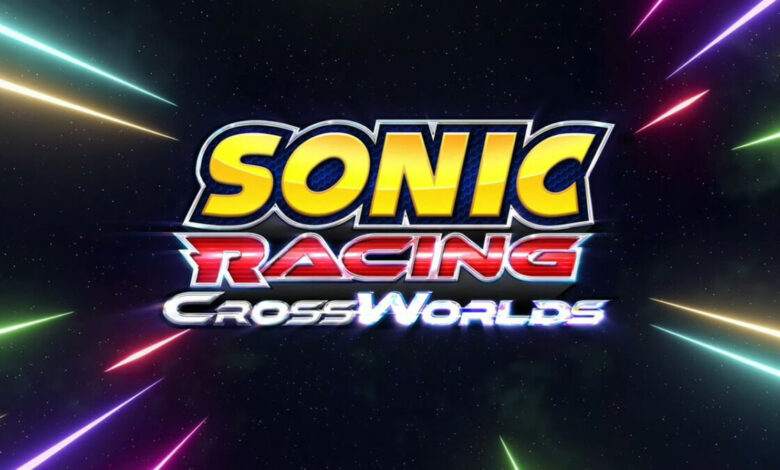 Sonic Racing: CrossWorlds