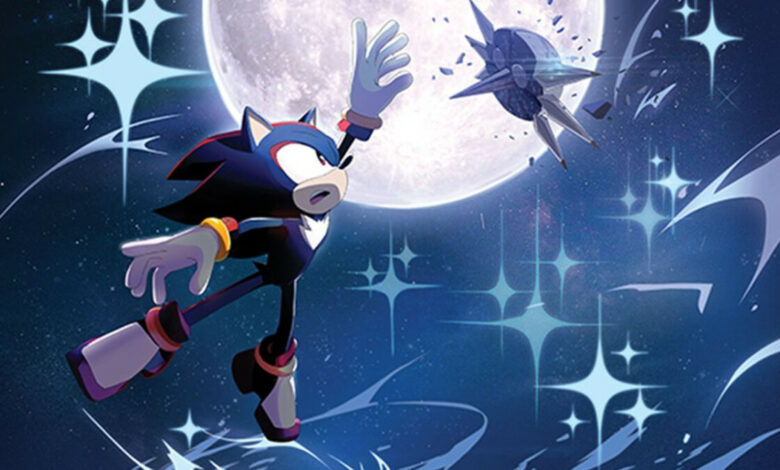 Sonic X Shadow Generations