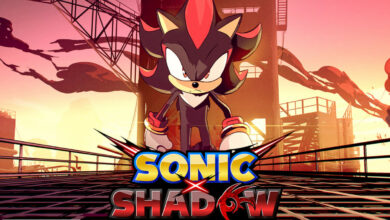 Sonic x Shadow Generations