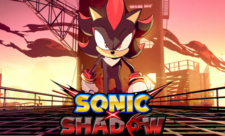 Sonic x Shadow Generations