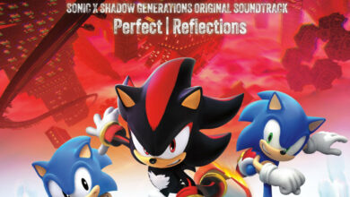 Sonic X Shadow Generations