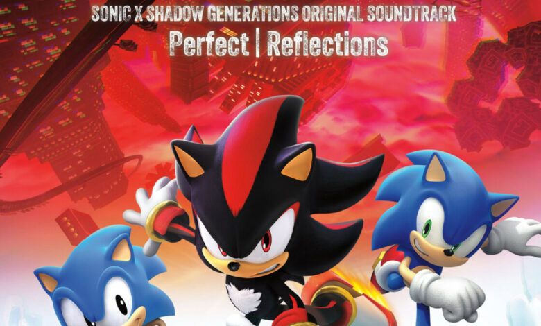 Sonic X Shadow Generations