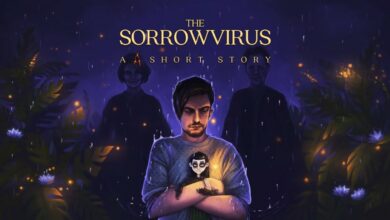 The Sorrowvirus: A Faceless Short Story