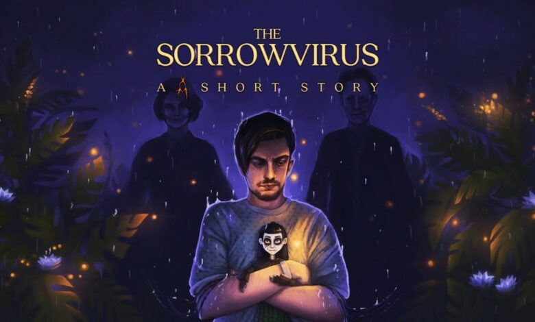 The Sorrowvirus: A Faceless Short Story