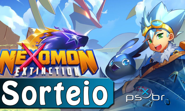 Nexomon Extinction